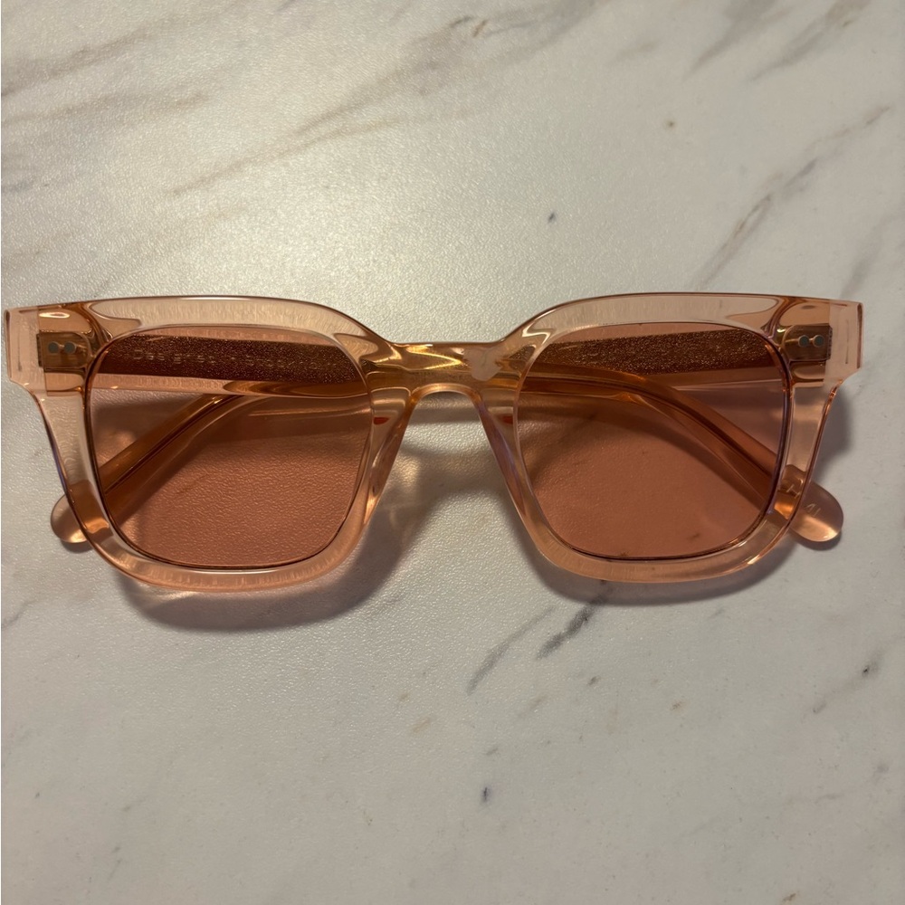 Stylish Pink Sunglasses